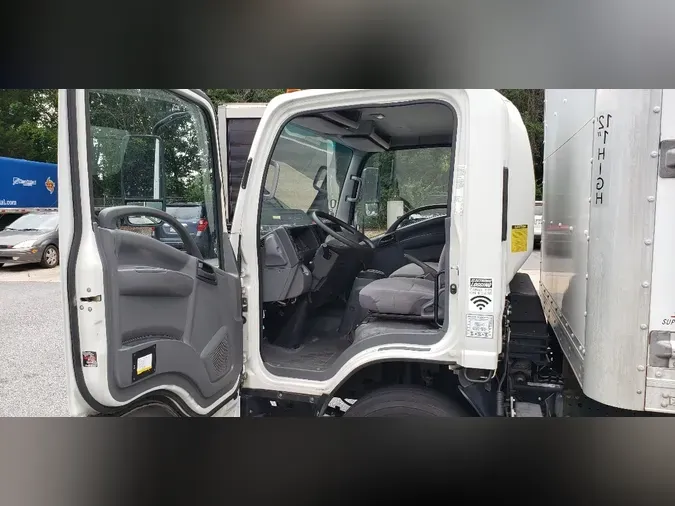 2018 Isuzu Truck NPR EFI