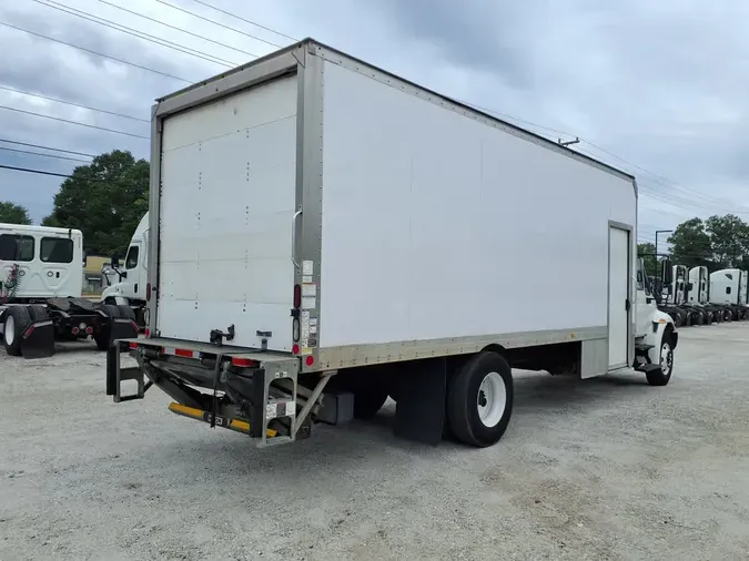 2018 NAVISTAR INTERNATIONAL 4300 LP