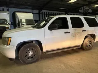 2010 CHEVROLET TAHOE LS