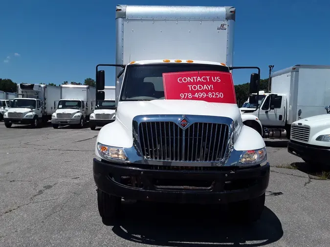 2016 NAVISTAR INTERNATIONAL 4300