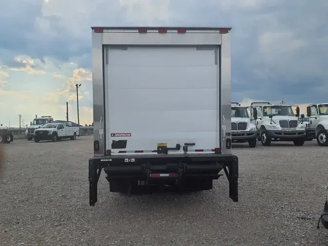 2019 ISUZU NPR