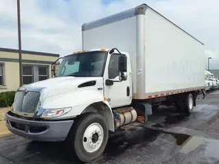 2019 NAVISTAR INTERNATIONAL MV607 (4X2)