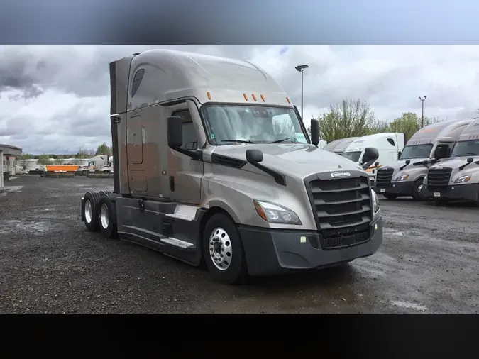 2023 Freightliner Cascadia 126dc41001bb67e42b2e24ee460a0c5bdbe