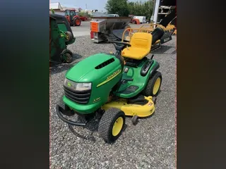 2004 JOHN DEERE L130