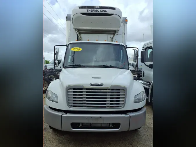 2016 FREIGHTLINER/MERCEDES M2 106