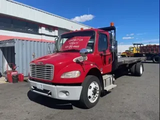 2018 FREIGHTLINER/MERCEDES M2 106