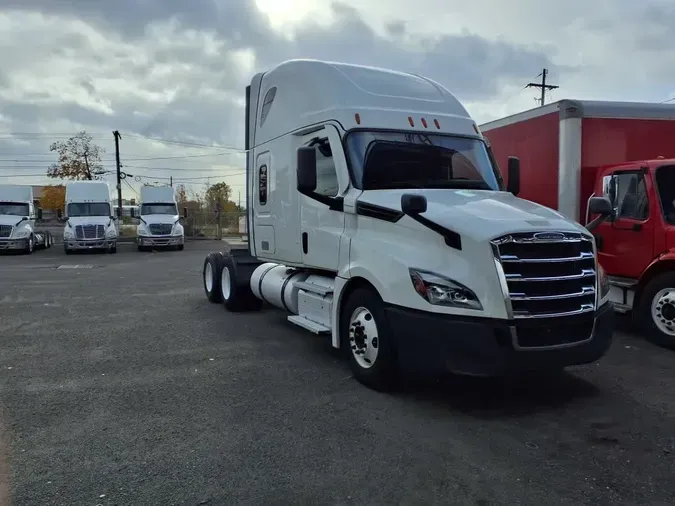 2022 FREIGHTLINER/MERCEDES NEW CASCADIA PX12664dc43e7c2a2fd70dc2a3768edf6f64230