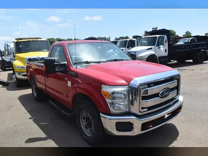 2015 FORD F250
