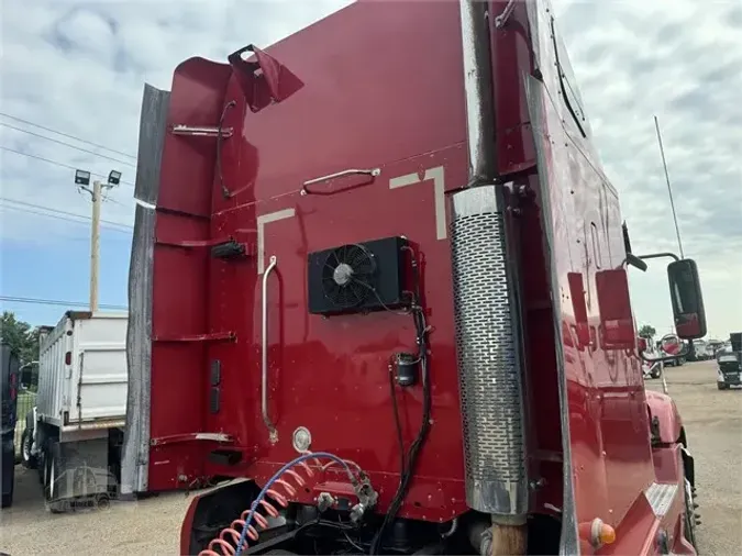 2007 FREIGHTLINER COLUMBIA 120