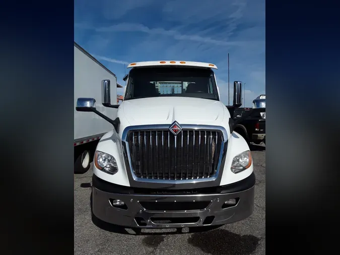 2018 NAVISTAR INTERNATIONAL LT625 DAYCAB T/A