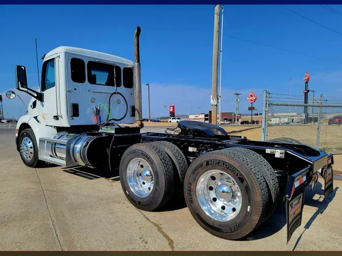 2021 Peterbilt 579