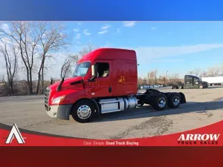2020 FREIGHTLINER CA116