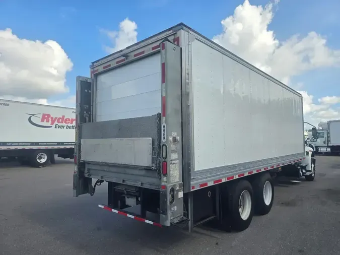 2020 NAVISTAR INTERNATIONAL MV607 (6X4)