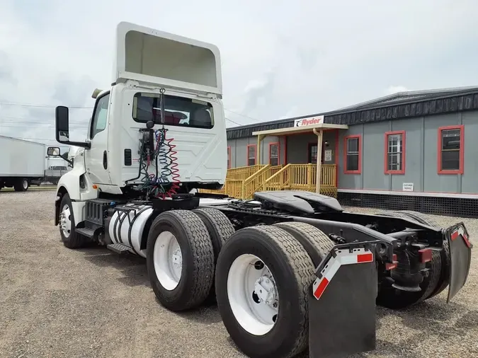 2019 NAVISTAR INTERNATIONAL LT625 DAYCAB T/A