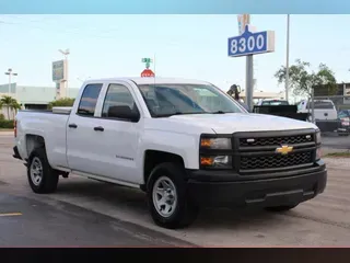 2014 Chevrolet Silverado 1500