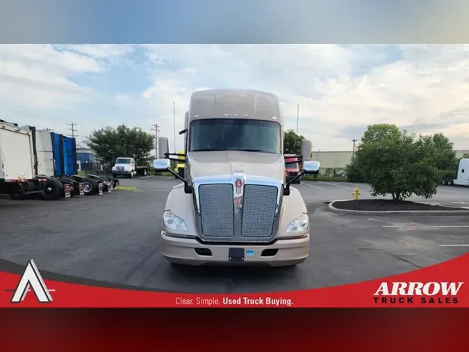 2021 KENWORTH T680