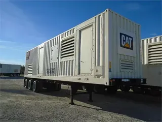 2012 CATERPILLAR XQ1250G
