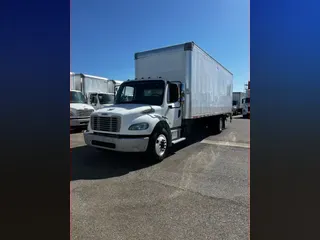 2018 FREIGHTLINER M2 106