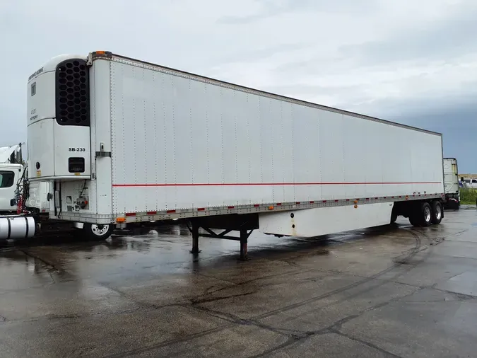 2013 GREAT DANE TRAILER 7211TZ1-53/160/102