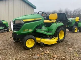 2014 John Deere X530