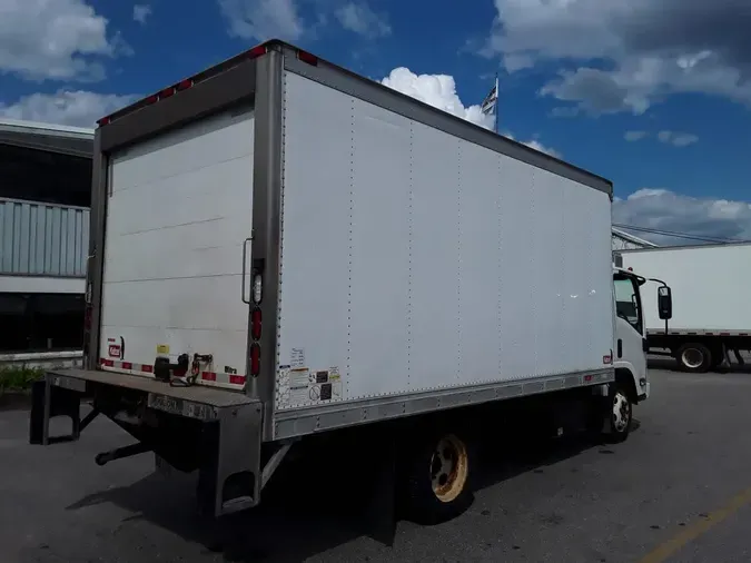 2017 ISUZU NQR