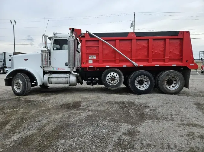 2007 PETERBILT 357