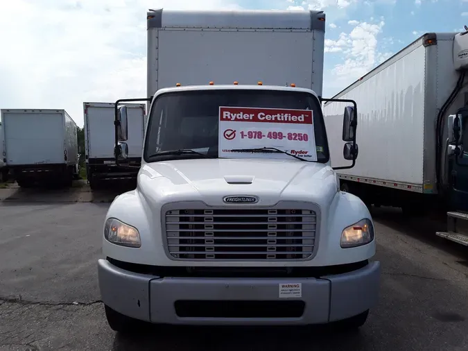 2019 FREIGHTLINER/MERCEDES M2 106