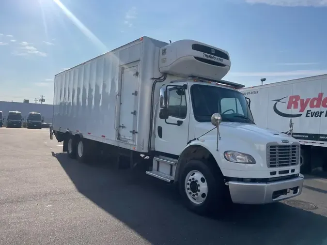 2018 FREIGHTLINER M2 106
