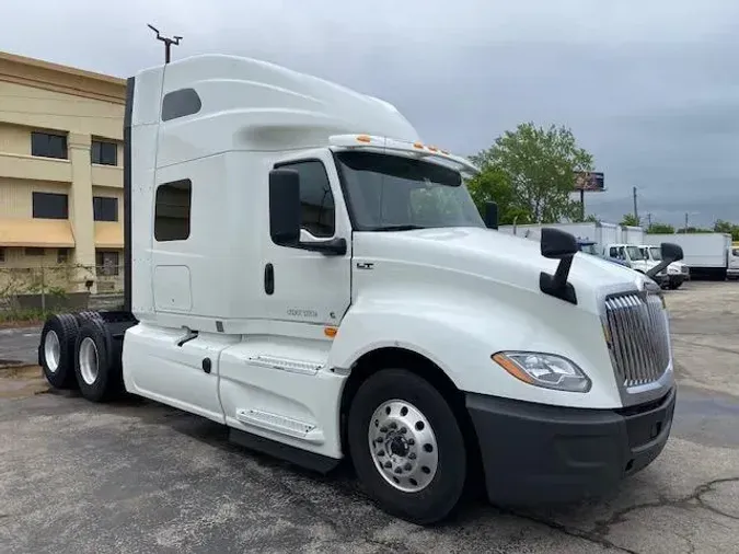 2020 International LT625