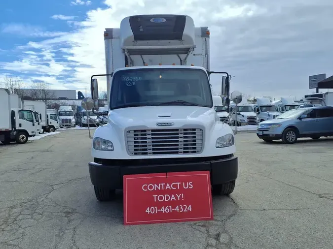 2018 FREIGHTLINER/MERCEDES M2 106