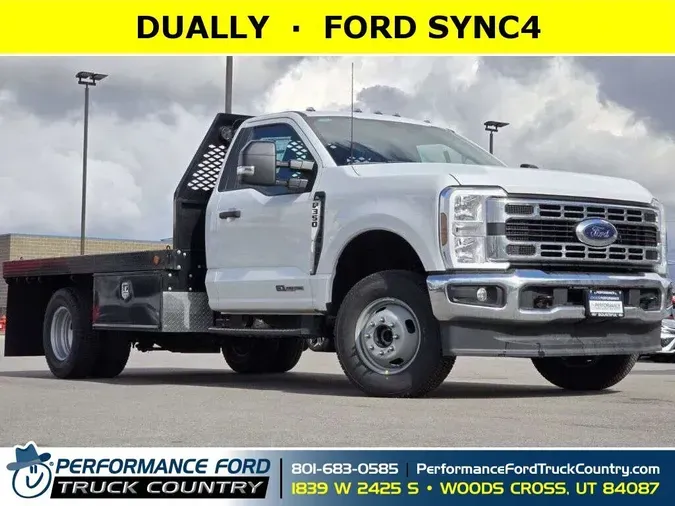 2024 Ford Super Duty F-350 DRWdc52ff6518e29a64c570c0ee113d87d3