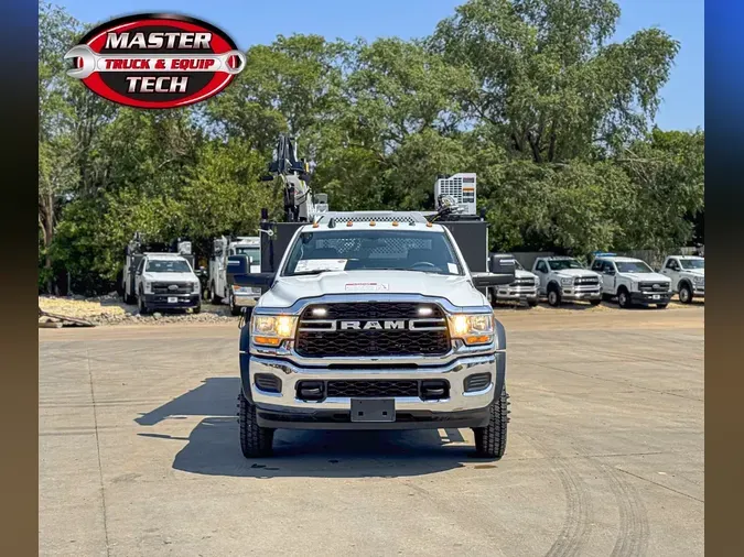 2024 RAM 5500 HD