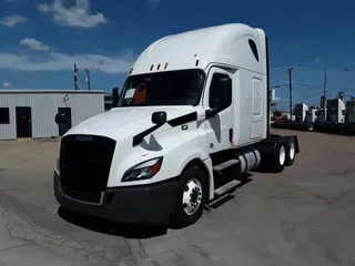 2018 FREIGHTLINER CASCADIA
