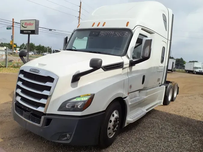 2022 FREIGHTLINER NEW CASCADIA PX12664dc56b9e9d64c79eaeb10e57ede30c59d