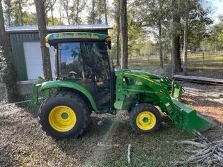 2020 John Deere 3046R