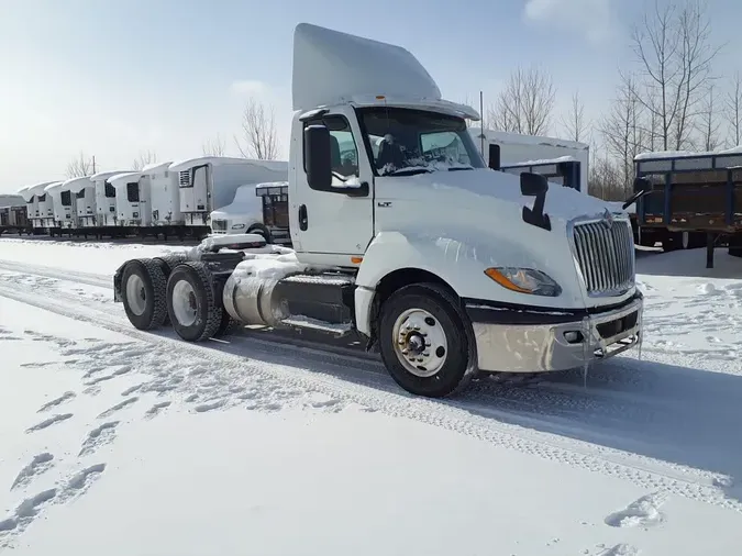 2019 NAVISTAR INTERNATIONAL LT625 DAYCAB T/Adc581e9fc94d46c8083f261eaae52314