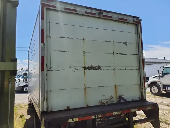 2021 NAVISTAR INTERNATIONAL MV607 (4X2)dc581f92424ac7ab652d8072e57ffe42