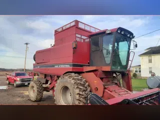 1990 Case IH 1660