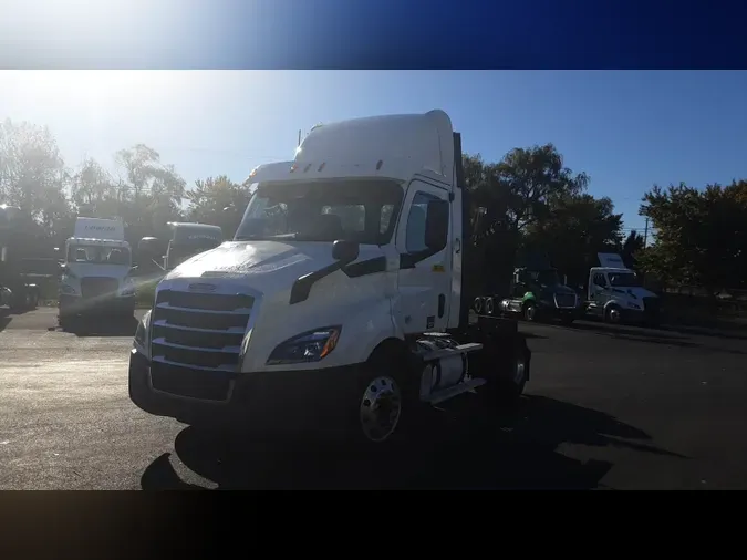 2019 Freightliner Cascadia 126dc59872f1bfe30e68f1946442302ee56