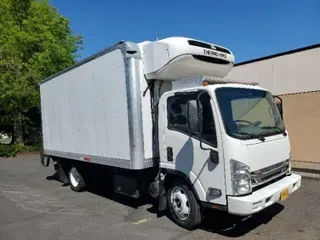2017 Isuzu Truck NPRXD