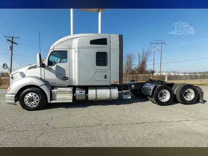 2018 KENWORTH T680