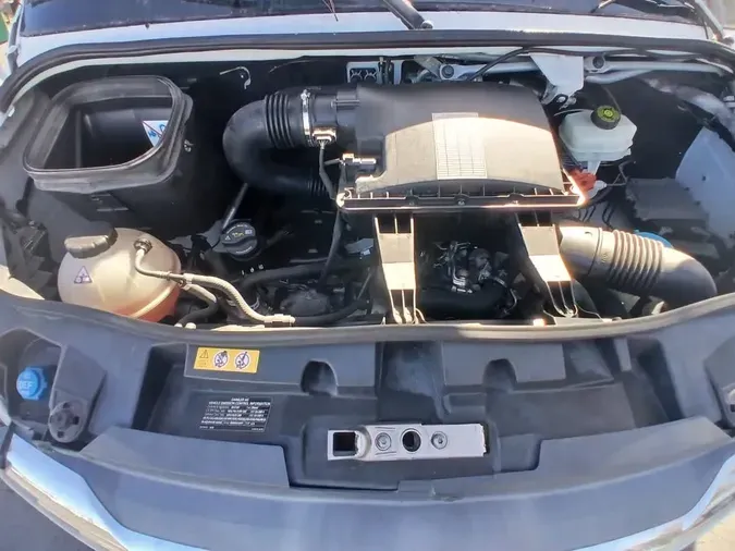 2019 MERCEDES-BENZ SPRINTER 3500