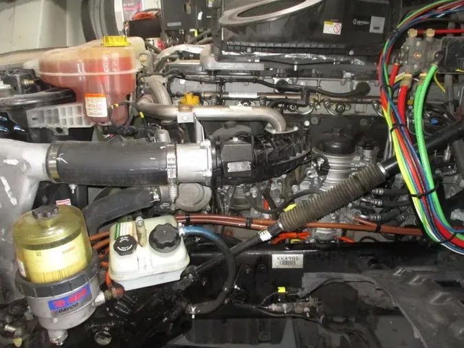 2019 FREIGHTLINER/MERCEDES NEW CASCADIA PX12664