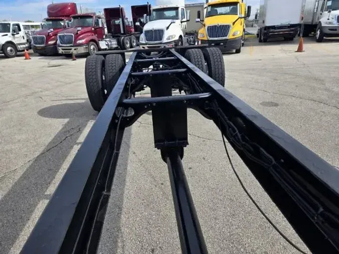 2019 International MV607