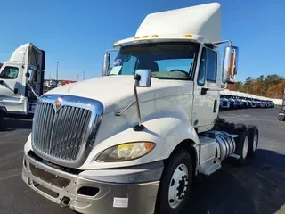 2016 NAVISTAR INTERNATIONAL PROSTAR