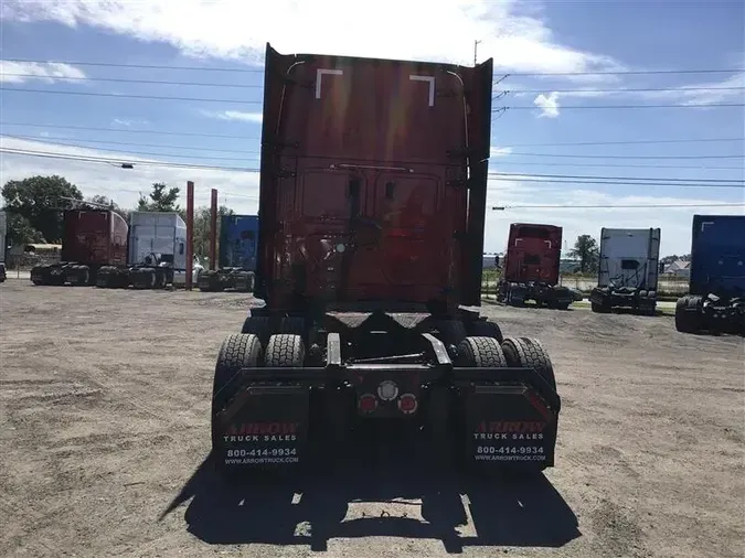 2020 FREIGHTLINER CASCADIA