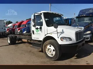 2014 FREIGHTLINER BUSINESS CLASS M2 106