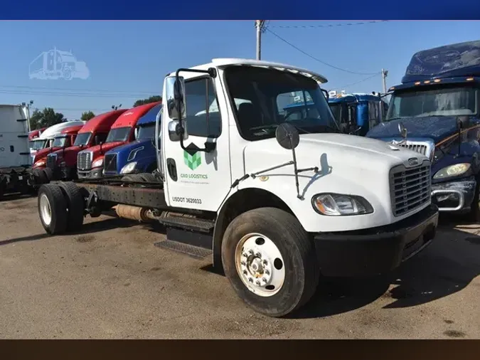 2014 FREIGHTLINER BUSINESS CLASS M2 106dc66d5cb579a872a13d1a73e74643610