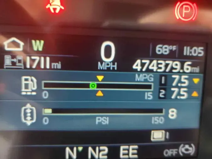 2021 VOLVO VNL64T860
