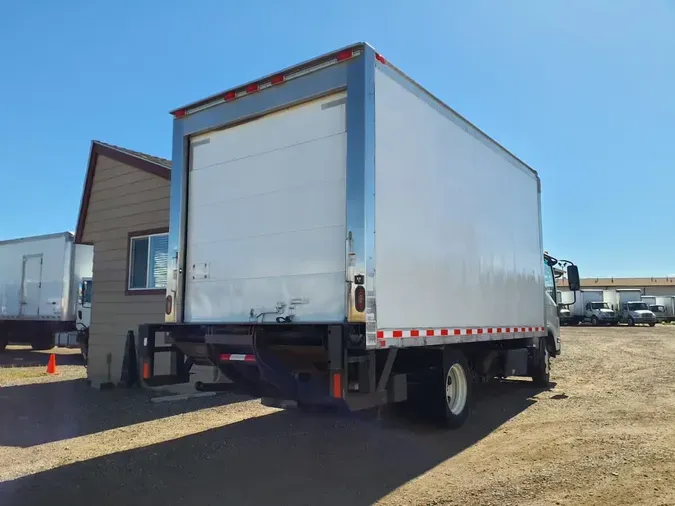 2018 ISUZU NPR